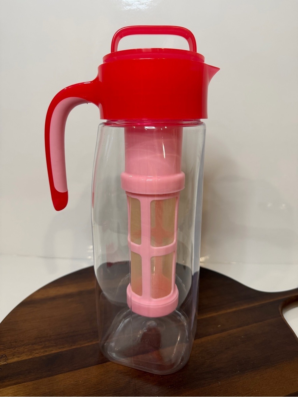 DAVIDsTEA Perfect Iced Tea Infuser Pitcher